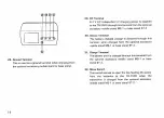 Preview for 14 page of Kenwood TR-2500 Instruction Manual