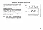 Preview for 15 page of Kenwood TR-2500 Instruction Manual