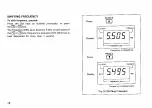 Preview for 16 page of Kenwood TR-2500 Instruction Manual