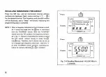 Preview for 18 page of Kenwood TR-2500 Instruction Manual