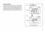 Preview for 19 page of Kenwood TR-2500 Instruction Manual