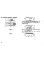 Preview for 18 page of Kenwood TR-2600 A Instruction Manual