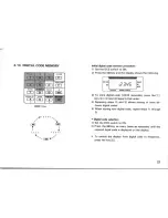 Preview for 27 page of Kenwood TR-2600 A Instruction Manual