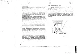 Предварительный просмотр 6 страницы Kenwood TR-7200G Operating Manual