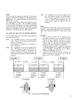 Preview for 9 page of Kenwood TR-7400A Operating Instructions Manual