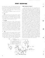 Предварительный просмотр 10 страницы Kenwood TR-7400A Service Manual