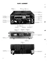 Предварительный просмотр 12 страницы Kenwood TR-7400A Service Manual