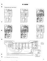 Предварительный просмотр 17 страницы Kenwood TR-7400A Service Manual