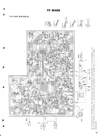 Предварительный просмотр 19 страницы Kenwood TR-7400A Service Manual