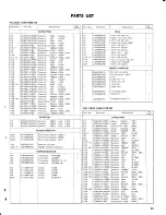 Предварительный просмотр 21 страницы Kenwood TR-7400A Service Manual