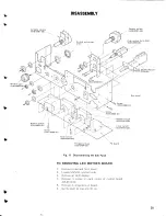 Предварительный просмотр 29 страницы Kenwood TR-7400A Service Manual