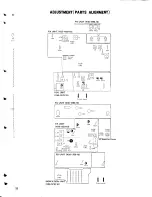 Предварительный просмотр 35 страницы Kenwood TR-7400A Service Manual