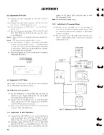 Предварительный просмотр 40 страницы Kenwood TR-7400A Service Manual