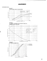 Предварительный просмотр 41 страницы Kenwood TR-7400A Service Manual