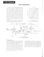 Предварительный просмотр 4 страницы Kenwood TR-751A K Service Manual