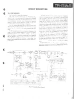 Предварительный просмотр 7 страницы Kenwood TR-751A K Service Manual