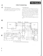 Предварительный просмотр 9 страницы Kenwood TR-751A K Service Manual