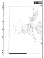 Предварительный просмотр 51 страницы Kenwood TR-751A K Service Manual