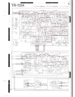 Предварительный просмотр 77 страницы Kenwood TR-751A K Service Manual