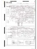 Предварительный просмотр 81 страницы Kenwood TR-751A K Service Manual