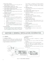 Предварительный просмотр 6 страницы Kenwood TR-7600 Operating Instructions Manual