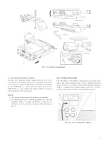 Предварительный просмотр 7 страницы Kenwood TR-7600 Operating Instructions Manual