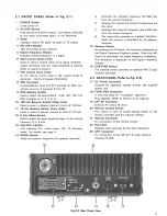 Preview for 5 page of Kenwood TR-7600 Operating Manual