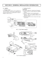 Preview for 6 page of Kenwood TR-7600 Operating Manual