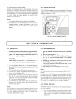 Preview for 7 page of Kenwood TR-7600 Operating Manual