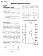 Preview for 6 page of Kenwood TR-7625 Service Manual