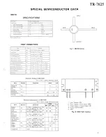 Preview for 7 page of Kenwood TR-7625 Service Manual