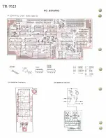 Preview for 12 page of Kenwood TR-7625 Service Manual