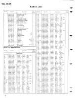 Preview for 14 page of Kenwood TR-7625 Service Manual