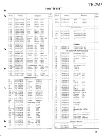 Preview for 15 page of Kenwood TR-7625 Service Manual