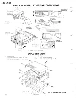 Preview for 18 page of Kenwood TR-7625 Service Manual