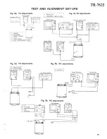 Preview for 29 page of Kenwood TR-7625 Service Manual