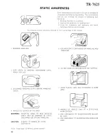 Preview for 35 page of Kenwood TR-7625 Service Manual