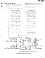 Предварительный просмотр 10 страницы Kenwood TR 7800 Service Manual