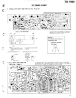 Предварительный просмотр 12 страницы Kenwood TR 7800 Service Manual