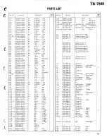 Предварительный просмотр 20 страницы Kenwood TR 7800 Service Manual