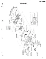 Предварительный просмотр 24 страницы Kenwood TR 7800 Service Manual