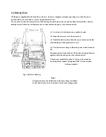 Preview for 4 page of Kenwood TR 7800 User Manual