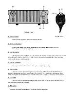 Preview for 9 page of Kenwood TR 7800 User Manual