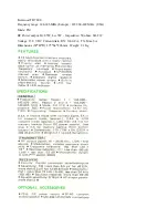 Preview for 15 page of Kenwood TR 7800 User Manual