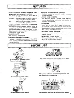 Preview for 3 page of Kenwood TR-7850 Instruction Manual