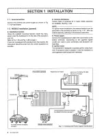 Предварительный просмотр 6 страницы Kenwood TR-7920 Instruction Manual