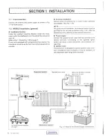 Предварительный просмотр 6 страницы Kenwood TR-7930 Instruction Manual