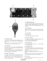 Предварительный просмотр 11 страницы Kenwood TR-7930 Instruction Manual