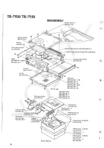 Предварительный просмотр 18 страницы Kenwood TR-7930 Service Manual