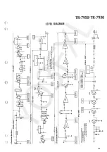 Предварительный просмотр 19 страницы Kenwood TR-7930 Service Manual